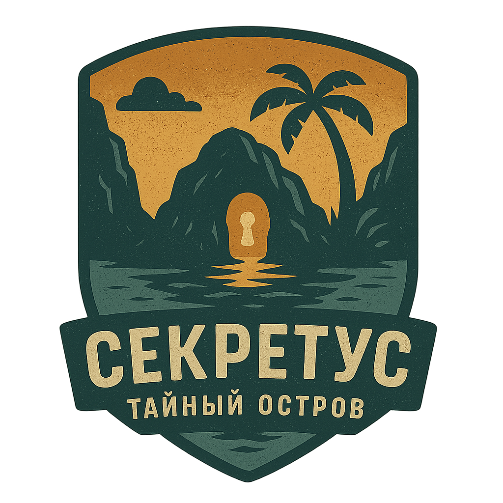 Секретус — Тайный Остров