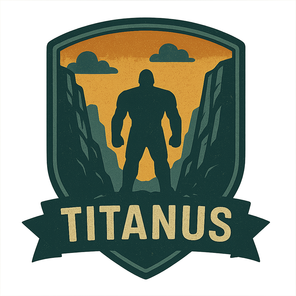 Titanus — Босс-Квест